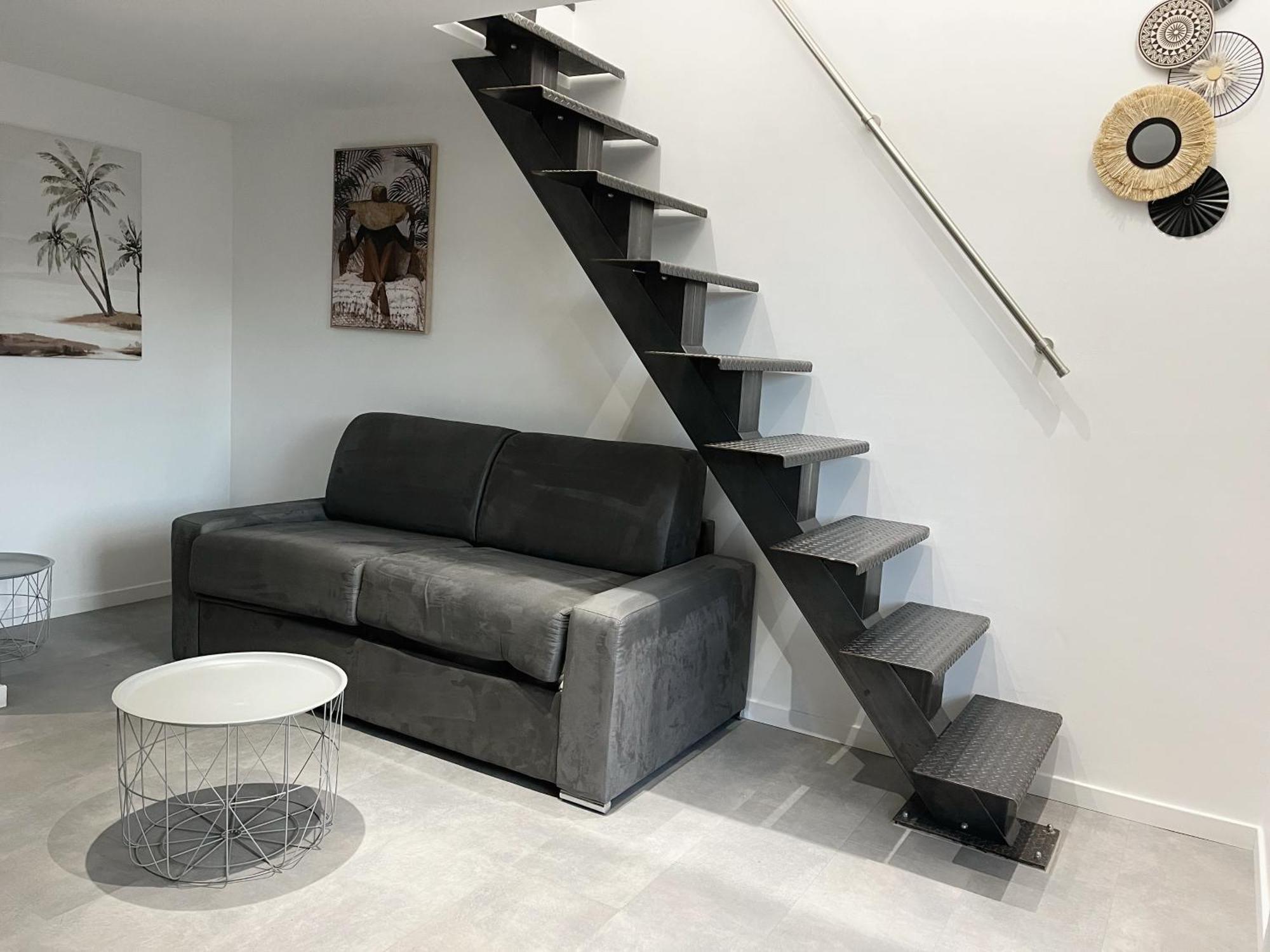 Appartement Duplex Bim