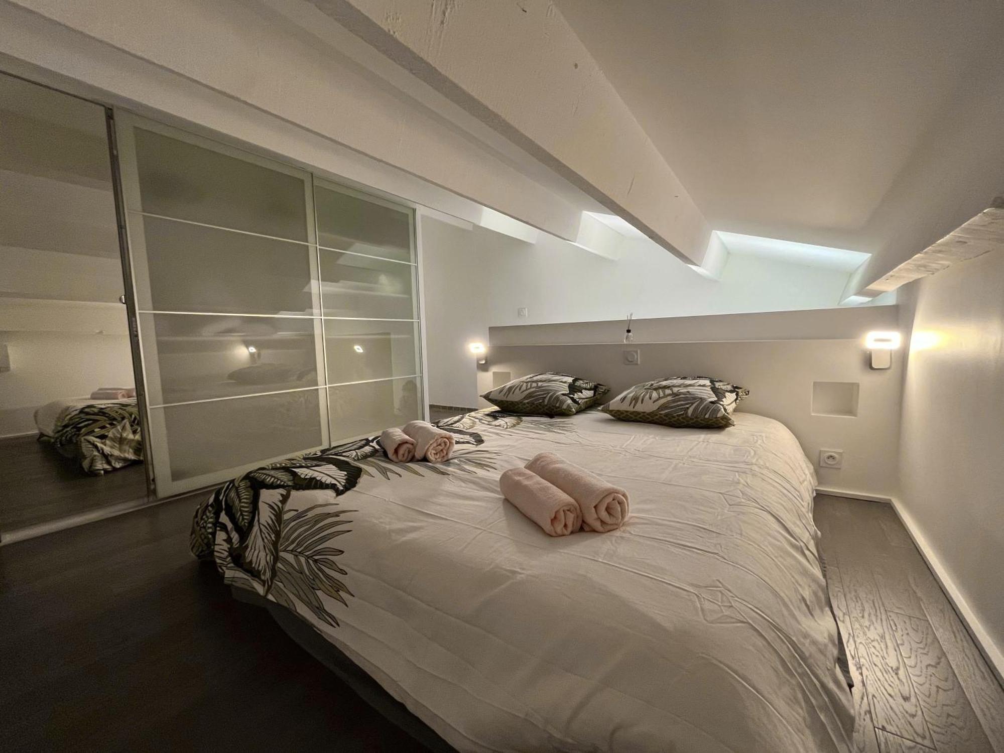 Appartement Duplex Bim Sainte-Maxime