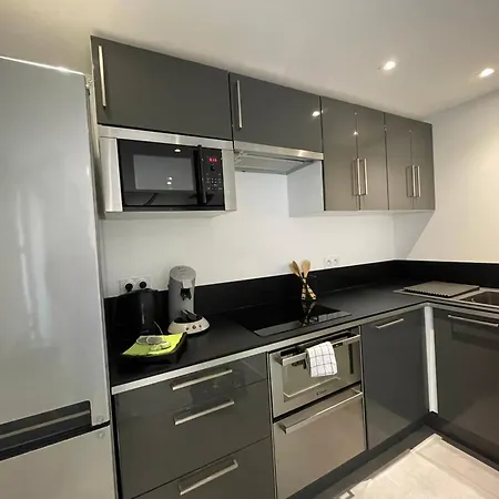 Ferienwohnung Duplex Bim Sainte-Maxime Exterior foto