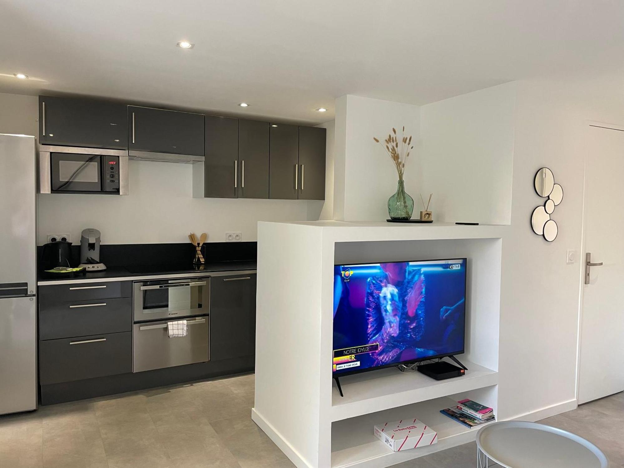 Duplex Bim Sainte-Maxime